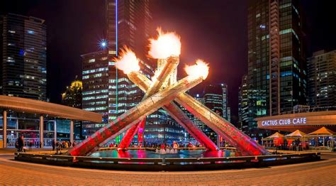 Vancouver Olympic Cauldron to be relit for Rio Paralympics this ...