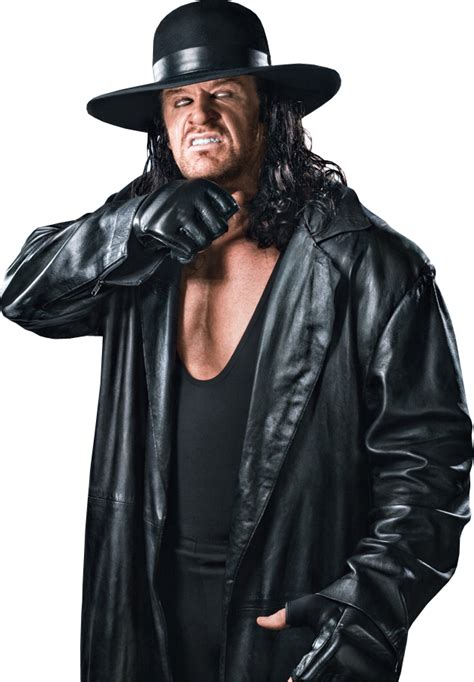 The Undertaker PNG File - PNG Mart