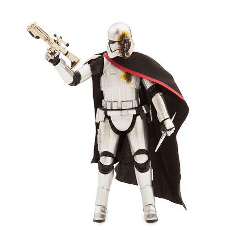 Captain Phasma Action Figure - Star Wars - Black Series by Hasbro now available for purchase ...