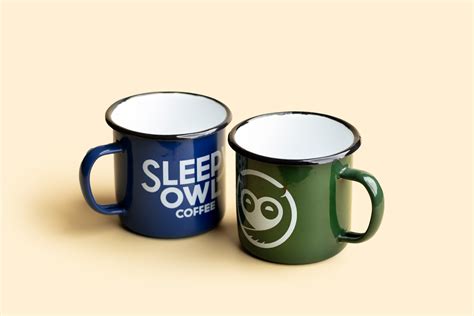 Case Study: How Sleepy Owl Coffee Built its Brand