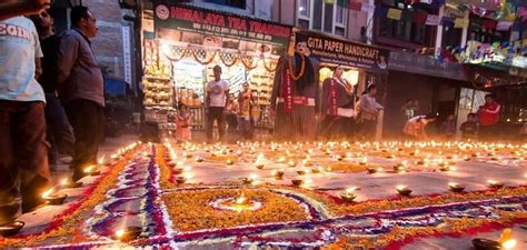 Tihar, Nepal's Most Beautiful Festival of Light