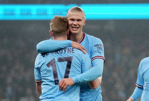 [@Premierleague] Kevin de Bruyne: "Erling Haaland is so obsessed with ...