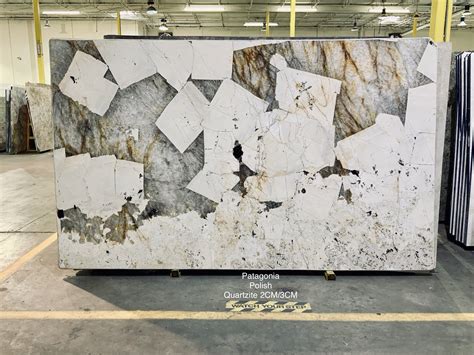 Quartzite Slabs — Earth Stone Colours