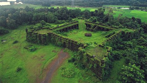 10 These Forts In Goa That Are Remnants Of A Historical Past