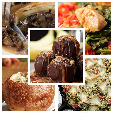 Gourmet Recipes That Are Vegetarian