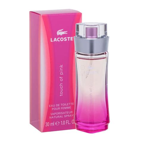 Lacoste Touch Of Pink Woda toaletowa dla kobiet 30 ml | ELNINO PARFUM