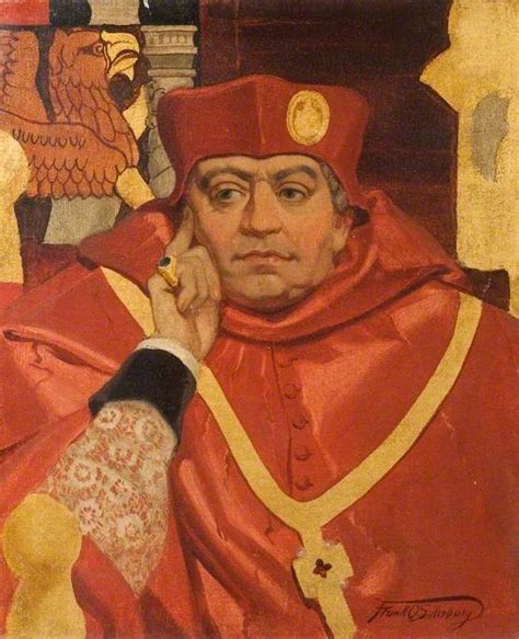 Cardinal Wolsey | Art UK