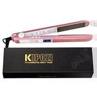 Kipozi Flat Iron Review - Kipozi Hair Straightener Reviews