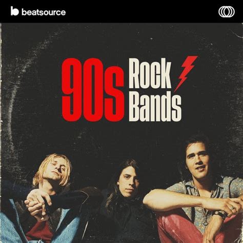 90s Rock Bands Playlist for DJs on Beatsource