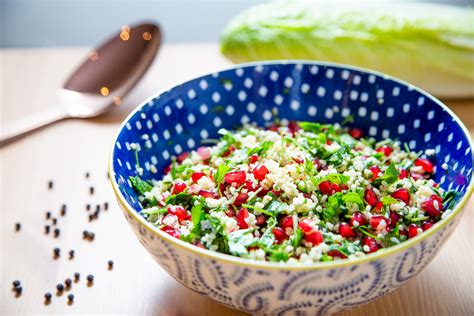 Easy, Delicious, Vegan Tabbouleh Salad Recipe you will love