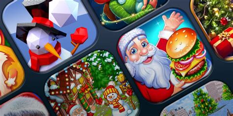 10 best Christmas themed games for Android phones and tablets ...