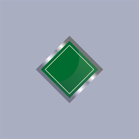 Blank green traffic road sign vector 11021526 Vector Art at Vecteezy