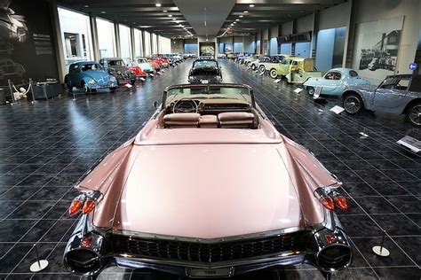 Toyota Automobile Museum: Facility | Company Archives | Downloadable ...