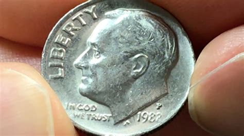 1982 Dime Worth Money - How Much Is It Worth And Why? - YouTube