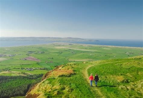 The Best Places for Coastal Walks near Larne | P&O Ferries Blog