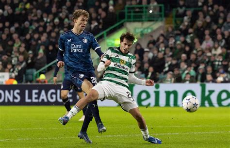 Celtic player ratings vs Feyenoord as Hoops finally put a halt to ...