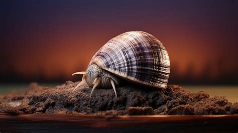 Premium AI Image | Wildlife photography of Photo of Quahog Clam