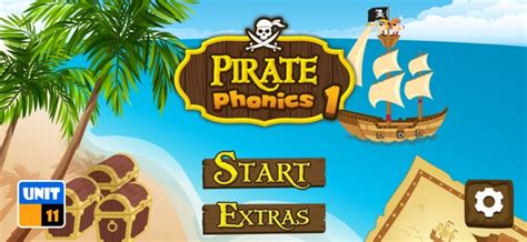 ‎Pirate Phonics Mega Bundle on the App Store