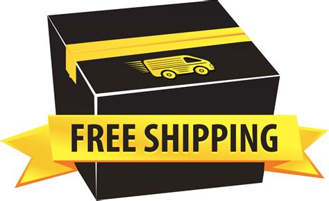 Free shipping PNG