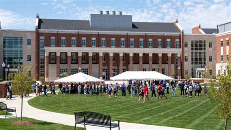 TN Tech Celebrates Grand Openings of Largest Buildings on Campus - The ...