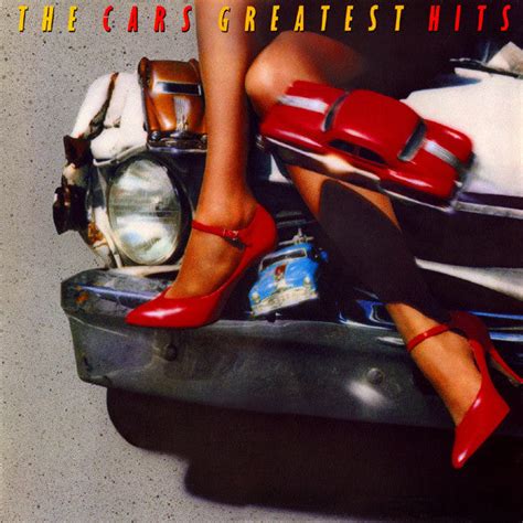 Cars Greatest Hits (CD) | The Cars – Warner Music Australia Store