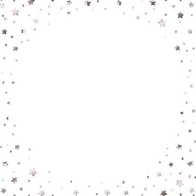 Frame, pink , stars , cadre , animated , frame , caree , glitter ...