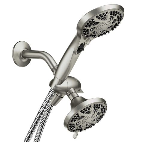 Moen® Impulse™ Showerhead Combo in Brushed Nickel | Bed Bath & Beyond ...