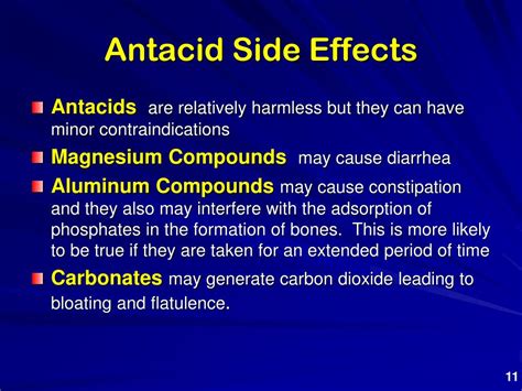 PPT - Antacids PowerPoint Presentation, free download - ID:1781850