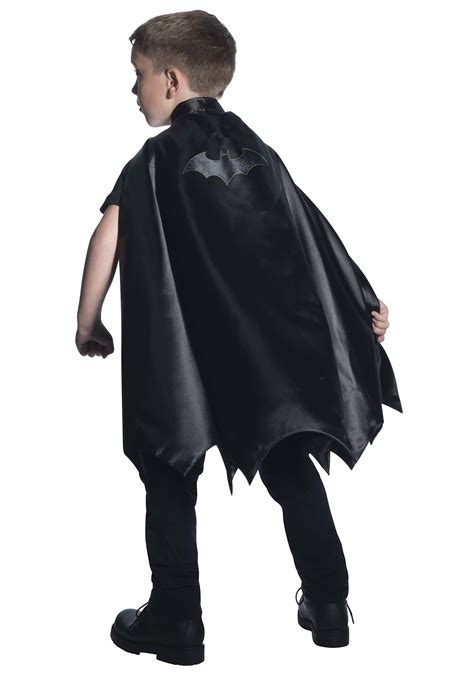 Child Deluxe Batman Cape