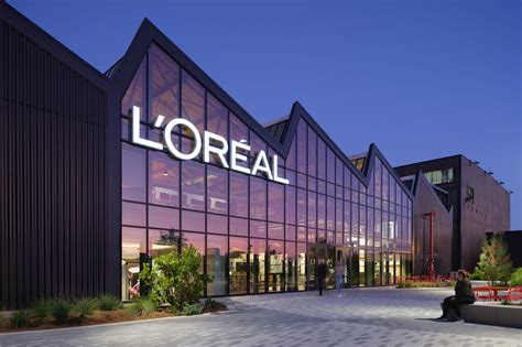 L'Oréal's L.A. Headquarters Puts Sustainability Front and Center