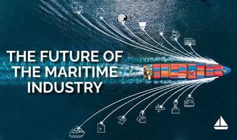 Navigating the Future: Transformations in the Maritime Industry and the Role of Sailors