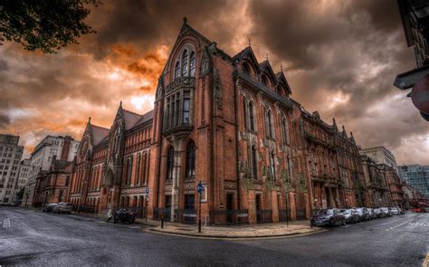 Cathedral in Birmingham, England Image - ID: 287708 - Image Abyss