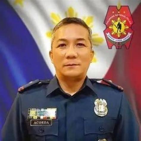 Acorda named PNP chief | The Manila Times