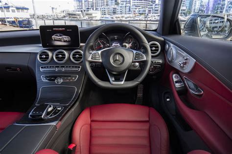 2016 MERCEDES-BENZ C 200 COUPE REVIEW - Marque Automotive News