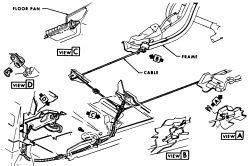 | Repair Guides | Parking Brake | Cable | AutoZone.com