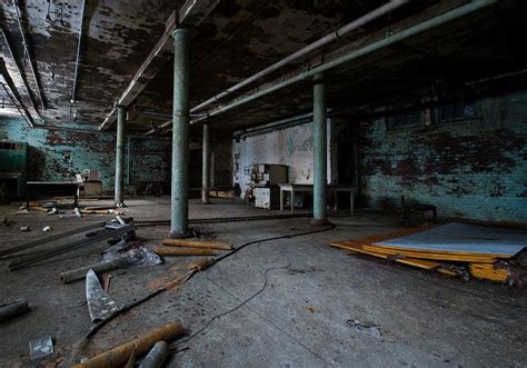 Pennhurst Insane Asylum | Abandoned asylums, Abandoned hospital, Haunted asylums