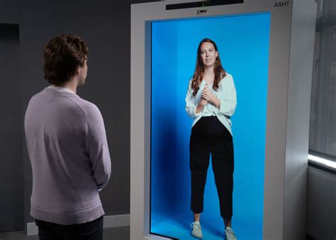 Holograms in Real-Life: 6 Examples of How You Can Use Holographic Technology - ARHT - Be there ...