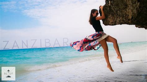 The Best Beaches of Zanzibar - YouTube