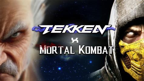 Mortal Kombat vs Tekken: Which Is the Ultimate Fighting Game?