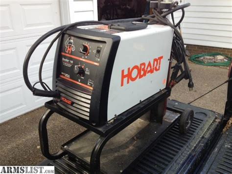 ARMSLIST - For Trade: Hobart Welder 140 MIG