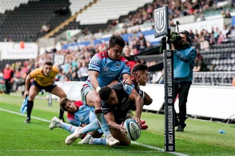 More away day misery for Glasgow Warriors as Ospreys are worthy winners in Swansea