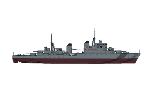 HMS Fiji : r/Warshipcraft