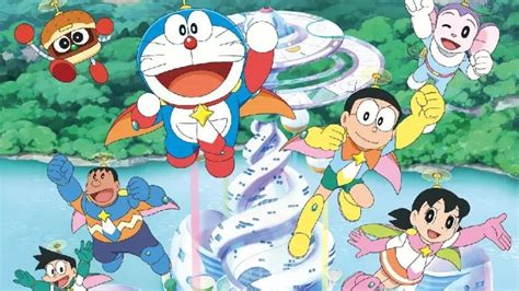 Doraemon Full Movie Malay Dub / Doraemon Ita I Fagioli Magici Il Raggio ...