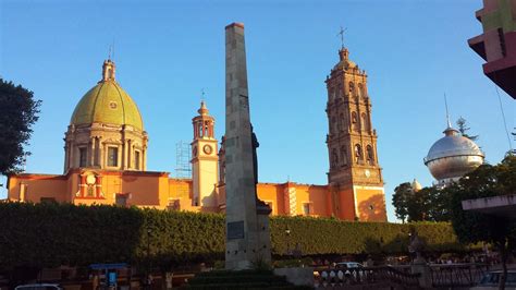 Discover the Beauty of Guanajuato, Celaya, México