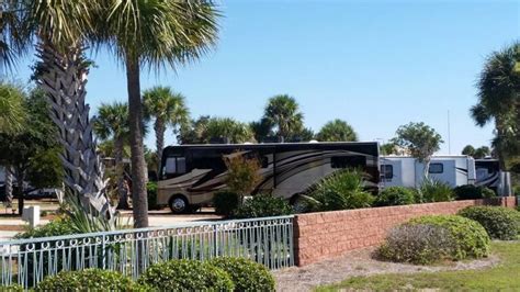 Visit Panama City Beach RV Resort In Florida | RV LIFE