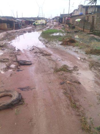 Ejigbo In Lagos: A Town Abandoned By The Government. - Politics - Nigeria