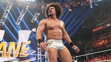 Carlito Shares Honest Thoughts On New WWE Entrance Music - WrestleTalk