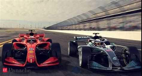 racing friendly cars: Fast and furious: F1 introduces racing-friendly, concept cars - The ...