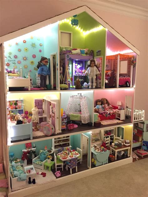 Barbie Doll House Tours : Check out our barbie dollhouse selection for the very best in unique ...