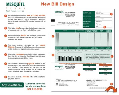 Mesquite Water Utilities Bill Pay & Customer Service - SavePaying.com